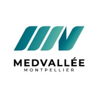 MedVallée Montpellier logo - Similar company to French Tech Méditerranée
