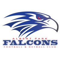 Albert Park Football and Netball Club logo - Similar company to The Center For Continuing Education