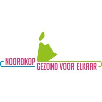 Noordkop Gezond voor Elkaar logo - Similar company to Noord Holland Noord Gezond