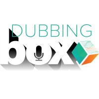 Dubbing Box logo - Similar company to Dubnsub: Dubbing Studio, Voice-Over, Audio Description & Subtitling Services Agency