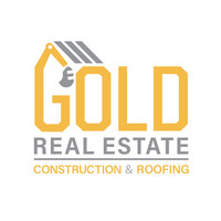 Gold Real Estate Construction & Roofing logo - Similar company to Wickman Construction And Real Estate Of Wisconsin Llc