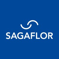 SAGAFLOR AG logo - Similar company to Dehner-Gruppe