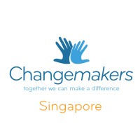 Singapore Changemakers logo - Similar company to Acres Plus Professional Services