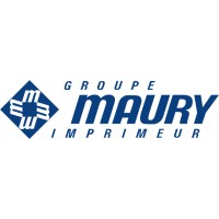 MAURY IMPRIMEUR SA logo - Similar company to Ppo Graphic