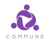 Commune logo - Similar company to Smart Ghar