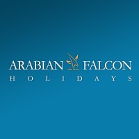 Arabian Falcon Holidays logo - Similar company to Alif Voyage
