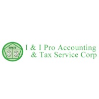 I & I Pro Accounting & Tax Service Corp