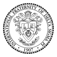 Delta Sigma Pi - Gamma Sigma Chapter logo - Similar company to Phi Chi Theta - Alpha Mu Chapter