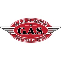 G.A.S. Classics Ltd. logo - Similar company to N.V. Auto