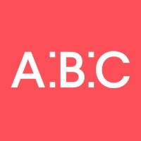 A:B:C homes logo - Similar company to Baño Diseño