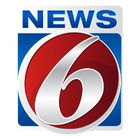 News 6 logo - Similar company to Wesh 2 Cw18