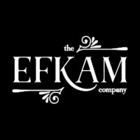The EFKAM Company logo - Similar company to Eisen 7 Indoorgolf Gmbh