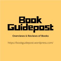 Book Guidepost logo - Similar company to Litpick Book Reviews