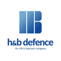 H&B Defence logo - Similar company to Allód