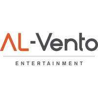 AL-Vento Entertainment logo - Similar company to Goals Uae