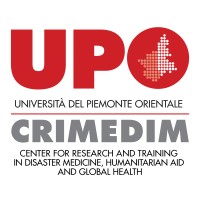 CRIMEDIM - Center for Research and Training in Disaster Medicine, Humanitarian Aid and Global Health logo - Similar company to Centre For Impact