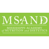 Mississippi Academy of Nutrition and Dietetics logo - Similar company to Create Hope Foundation