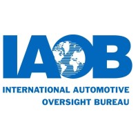 International Automotive Oversight Bureau logo - Similar company to Smmt Industry Forum