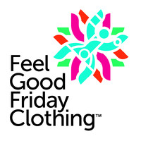Feel Good Friday Clothing logo - Similar company to Print My Tee