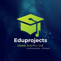 Eduprojects Global Tech Pvt Ltd logo - Similar company to Trusttech Innovations