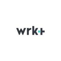 WRK+ logo - Similar company to The Hr Sisters Podcast