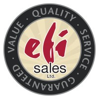 EFI Sales Ltd. logo - Similar company to Celco Inc.
