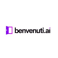 benvenuti.ai logo - Similar company to Nemesia Studio