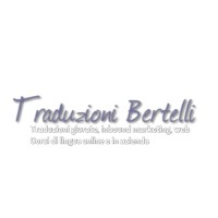 Traduzioni Giurate Bertelli/ Italian citizenship translator logo - Similar company to Ri Translations - Rebecca, Italian Translator