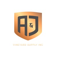 A&J Vineyard Supply Inc. logo - Similar company to Blackwater Sitework Supply