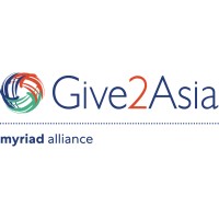 Give2Asia logo - Similar company to Myriad Canada