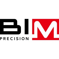 BIM PRECISION logo - Similar company to Asteelflash Bedford Ltd