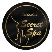 Secret SPA logo - Similar company to Vintage Dolls
