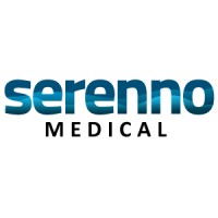 Serenno Medical logo - Similar company to Cmt