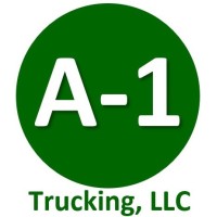 A1 TRUCKING LLC logo - Similar company to A1 Transportation Academy