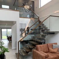 Stairman logo - Similar company to Trinity Stairs