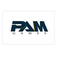 PAM Games logo - Similar company to Mirage Labs
