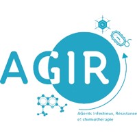 Laboratoire AGIR - UPJV logo - Similar company to Anapath Solutions Inc