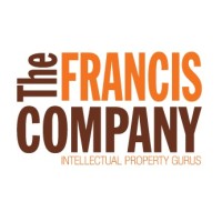 The Francis Company logo - Similar company to Intellectual Property Society
