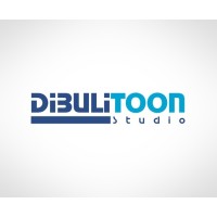 Dibulitoon Studio logo - Similar company to Basque. Audiovisual.