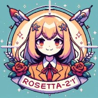 Rosetta-21 logo - Similar company to （株）トマト