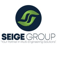 SEIGE GROUP logo - Similar company to Haslop & Mason