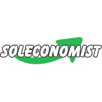 Soleconomist logo - Similar company to Sseven