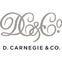 D. Carnegie & Co AB logo - Similar company to Pledpharma Ab