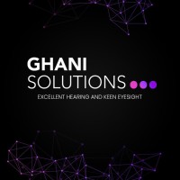 Ghani Solutions logo - Similar company to Codesbunny