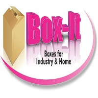 Box-It Montague Gardens logo - Similar company to Spicoly Plastics