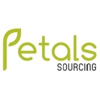 The Petals Sourcing logo - Similar company to A1 Merchandising