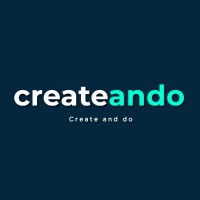 Createando logo - Similar company to Hack The Funnel