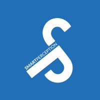 SmartPerception | Consultoria • Tecnologias de Informação • Construção logo - Similar company to Marca Chave - Design E Comunicação