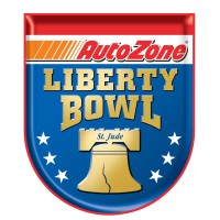 AutoZone Liberty Bowl logo - Similar company to Hilton Memphis