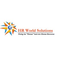 HR WORLD SOLUTIONS logo - Similar company to Global Soft Technologies